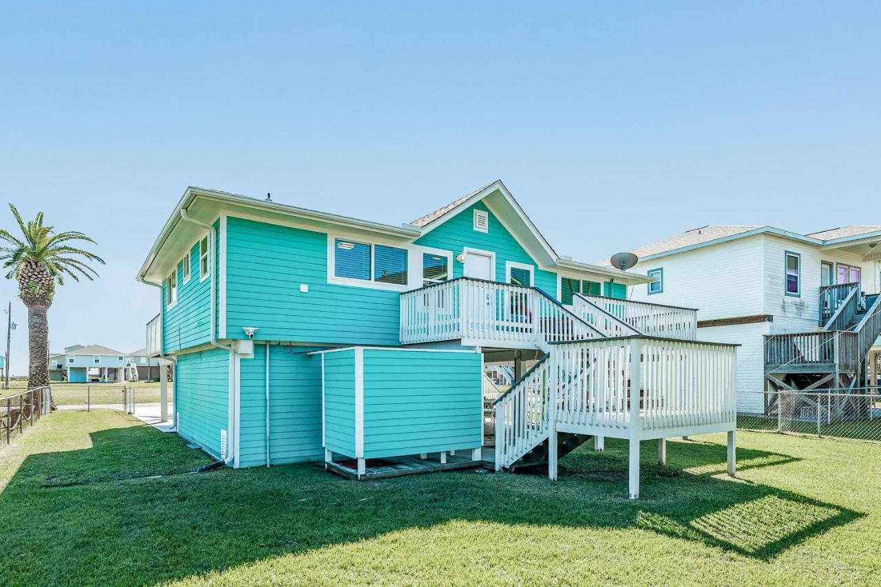 Las Palmas Retreat Galveston Exteriér fotografie
