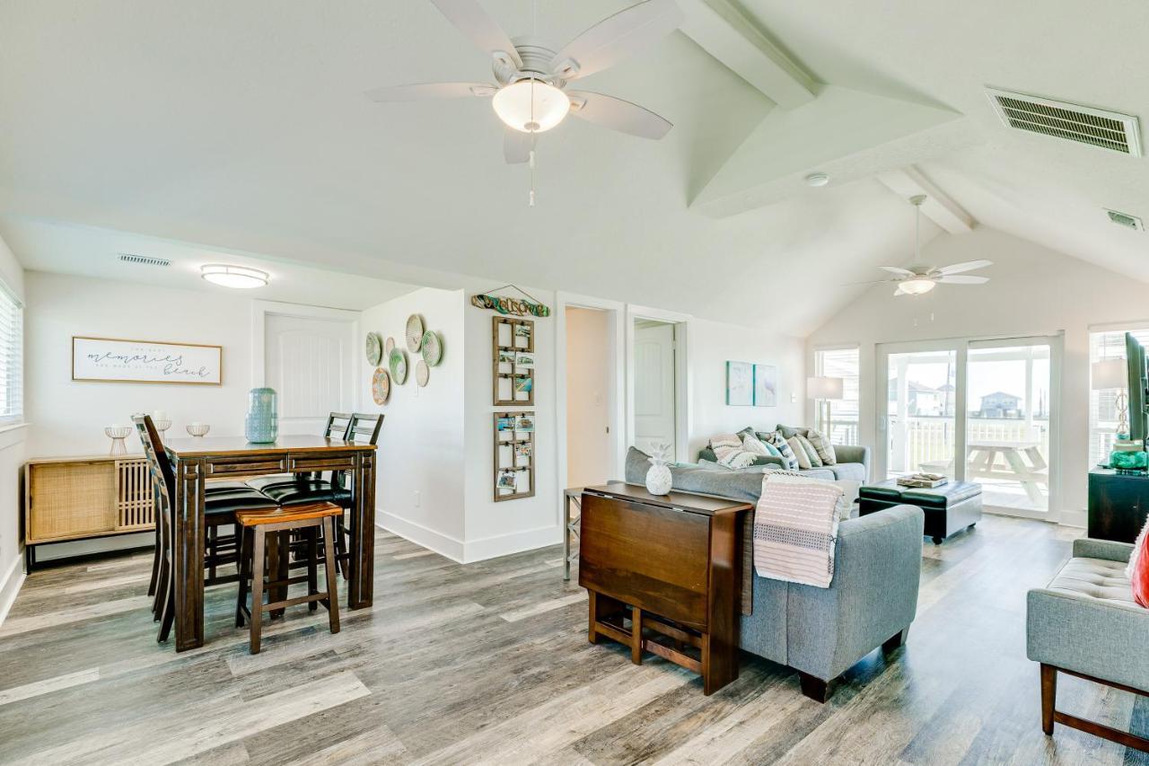 Las Palmas Retreat Galveston Exteriér fotografie
