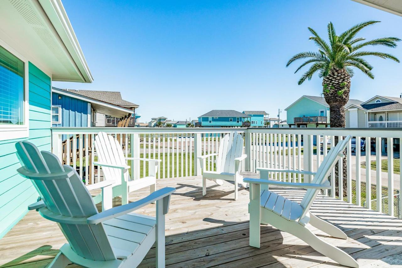 Las Palmas Retreat Galveston Exteriér fotografie