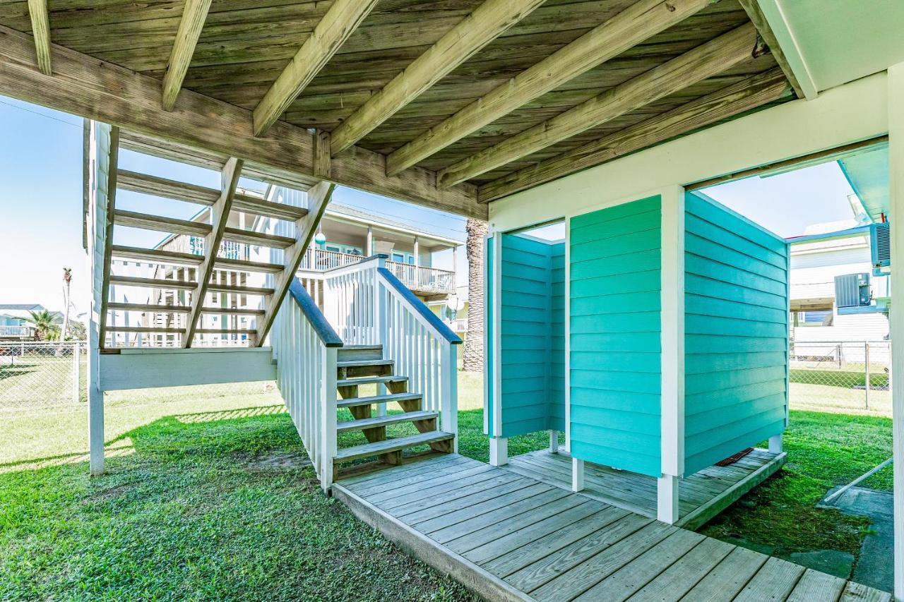 Las Palmas Retreat Galveston Exteriér fotografie