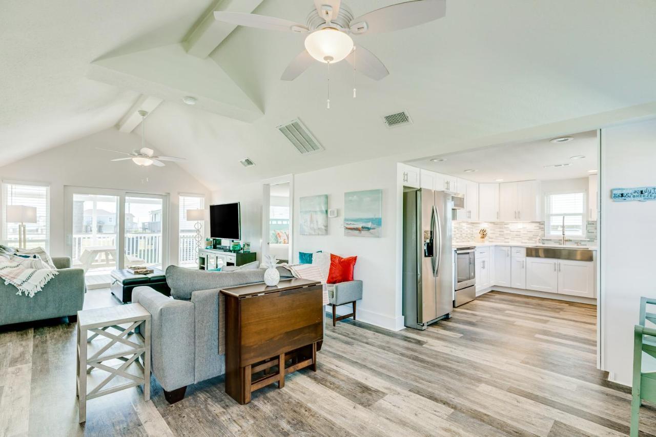 Las Palmas Retreat Galveston Exteriér fotografie