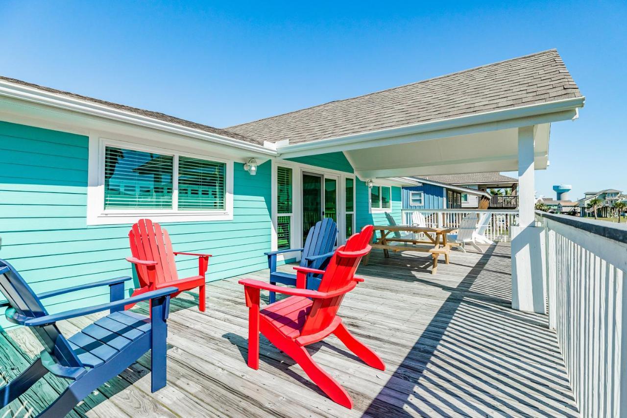 Las Palmas Retreat Galveston Exteriér fotografie