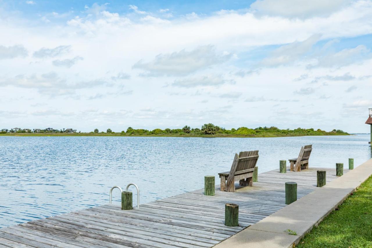 Las Palmas Retreat Galveston Exteriér fotografie