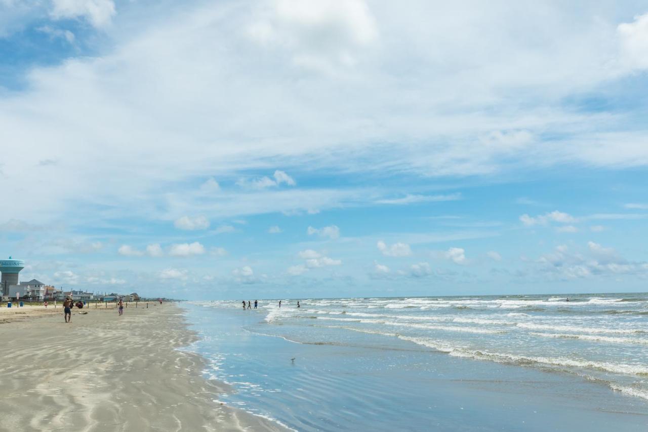 Las Palmas Retreat Galveston Exteriér fotografie