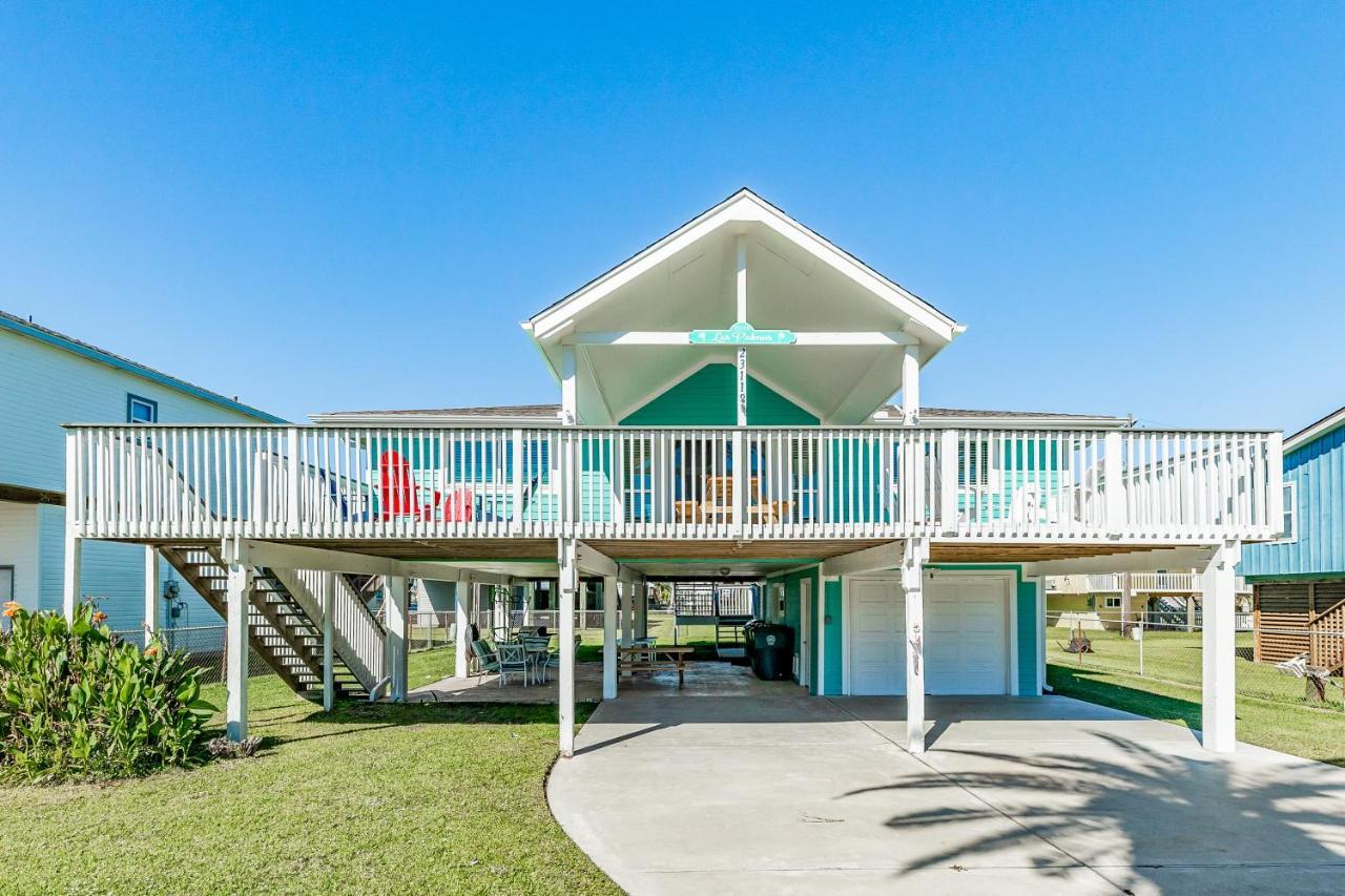 Las Palmas Retreat Galveston Exteriér fotografie