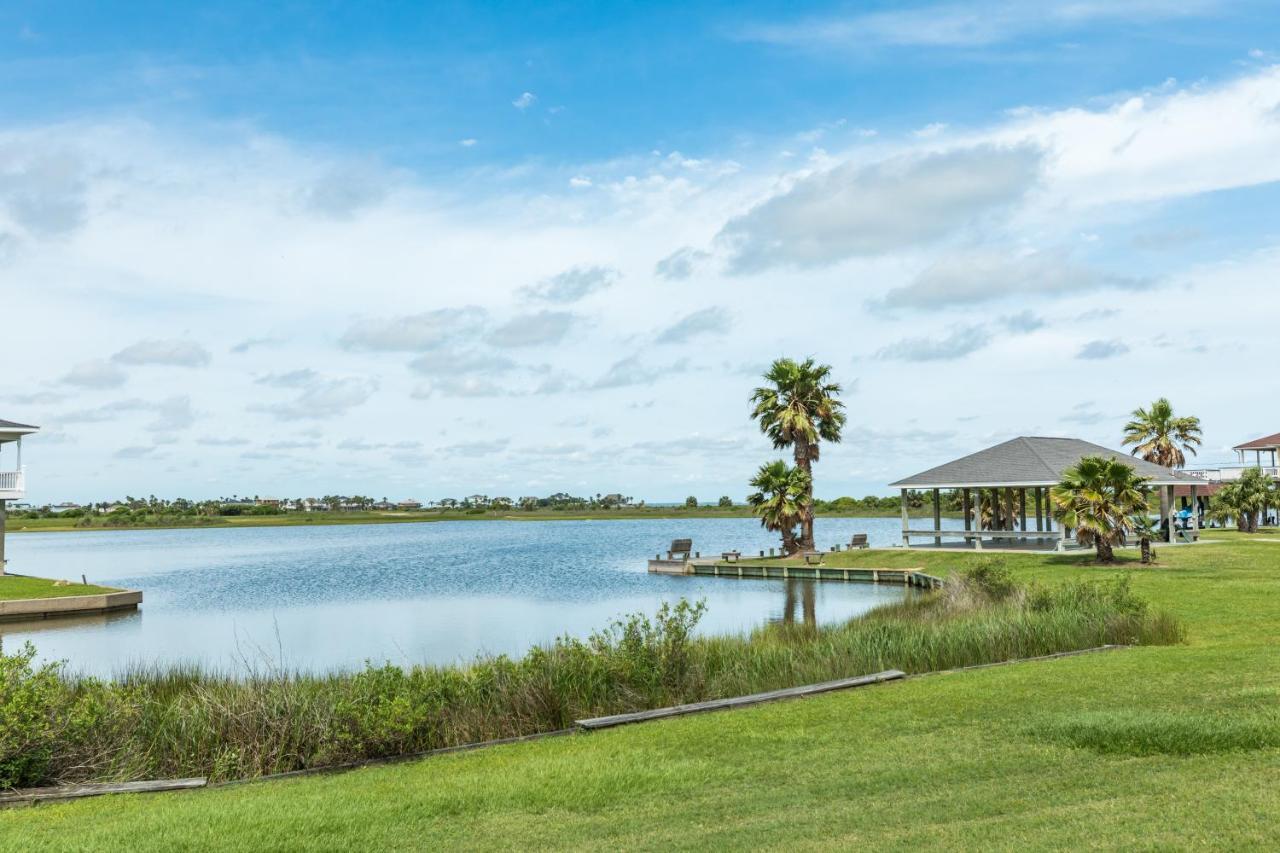 Las Palmas Retreat Galveston Exteriér fotografie