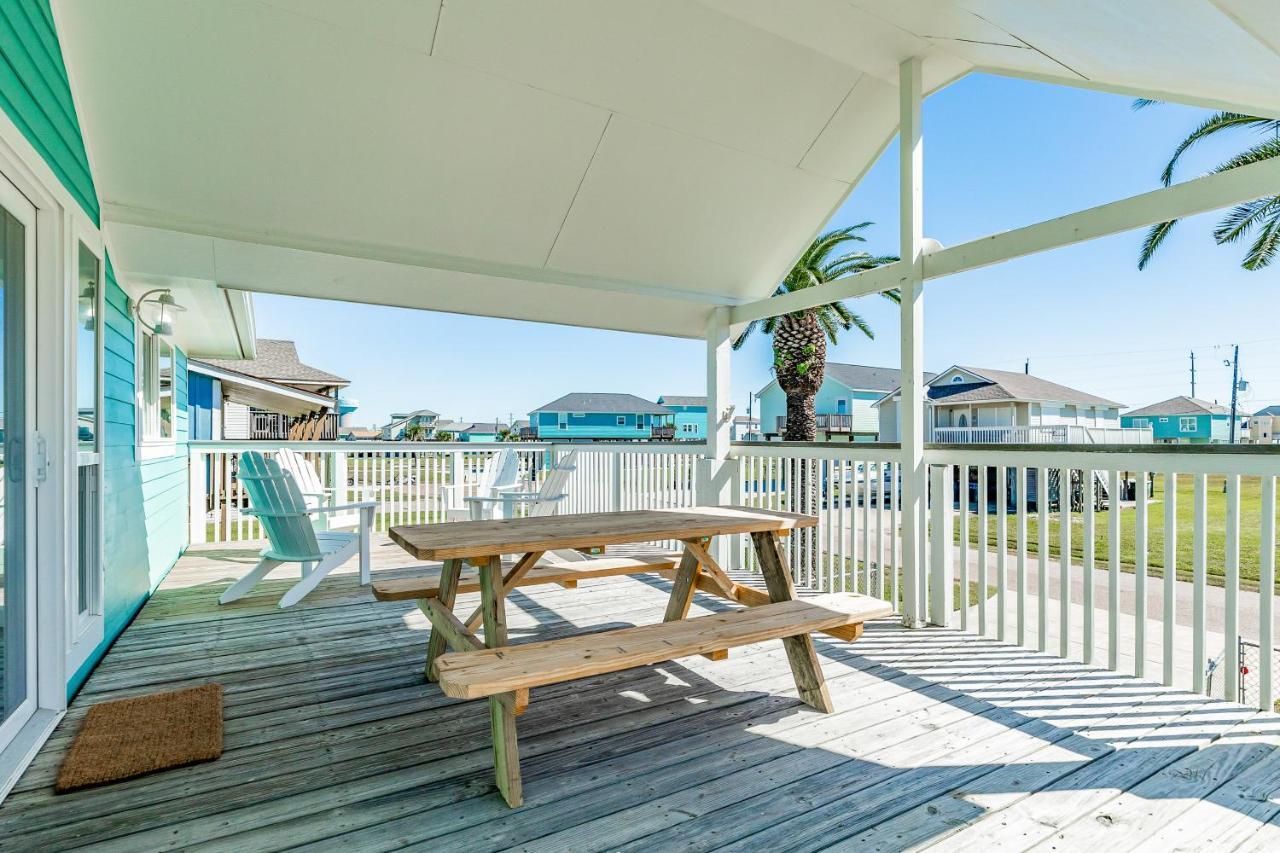 Las Palmas Retreat Galveston Exteriér fotografie