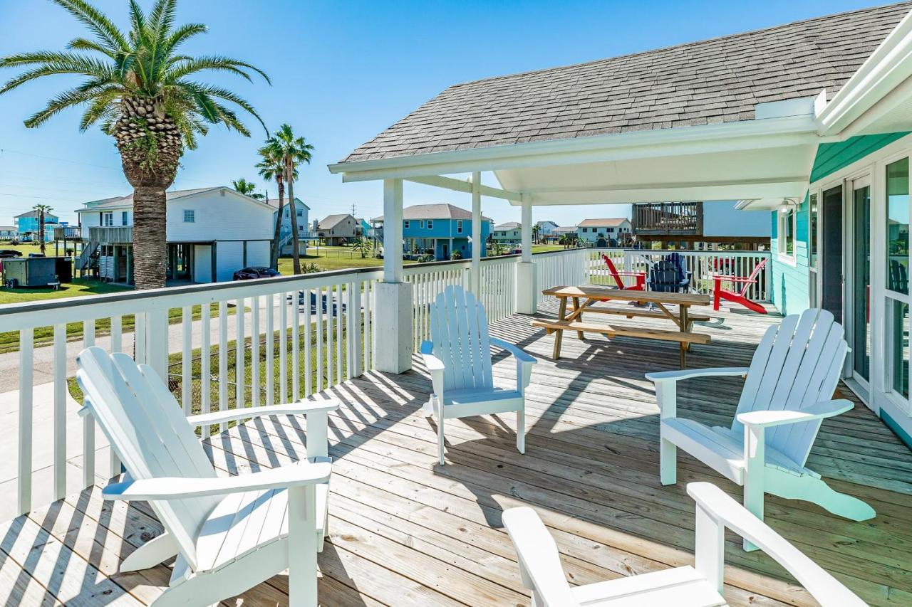 Las Palmas Retreat Galveston Exteriér fotografie