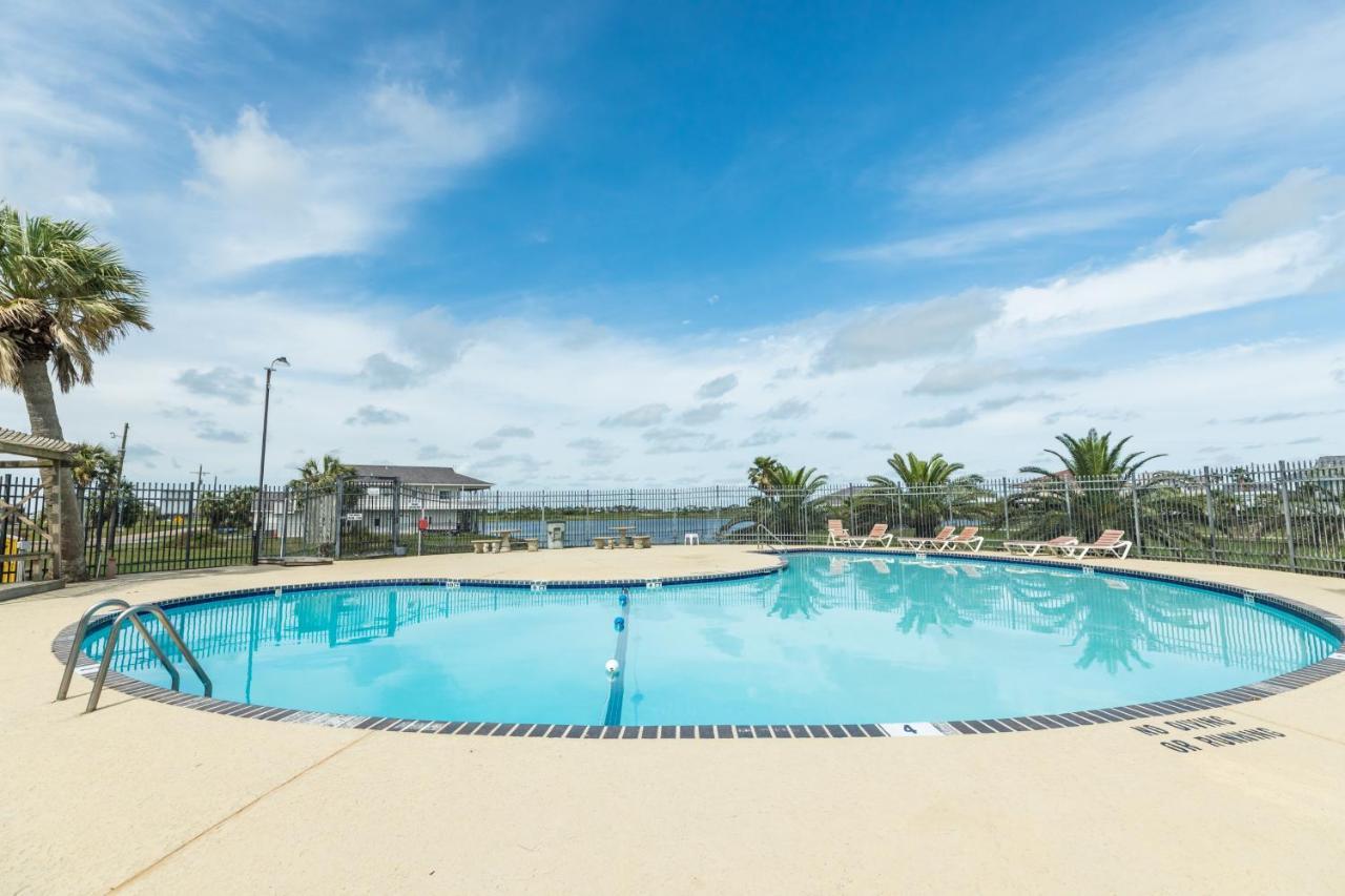 Las Palmas Retreat Galveston Exteriér fotografie