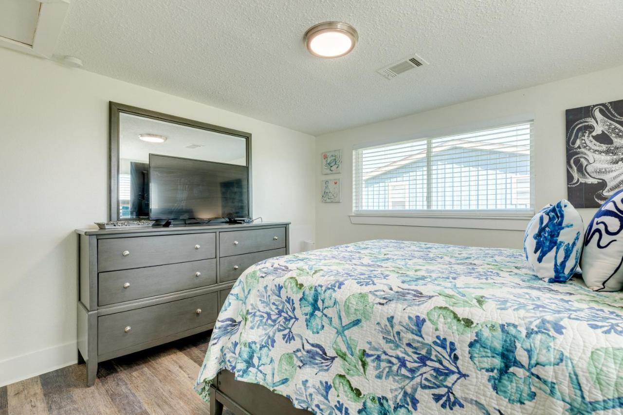 Las Palmas Retreat Galveston Exteriér fotografie
