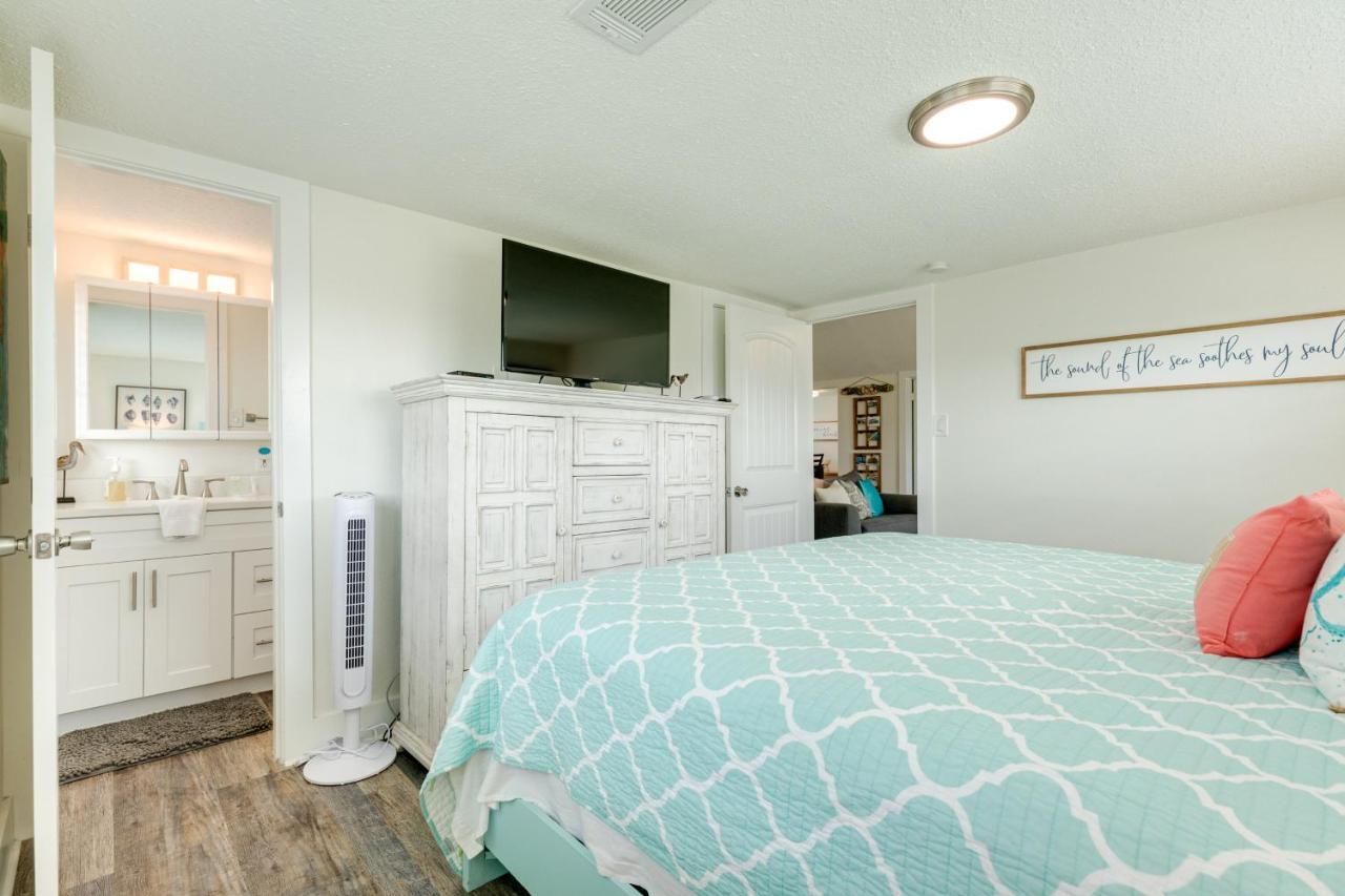 Las Palmas Retreat Galveston Exteriér fotografie