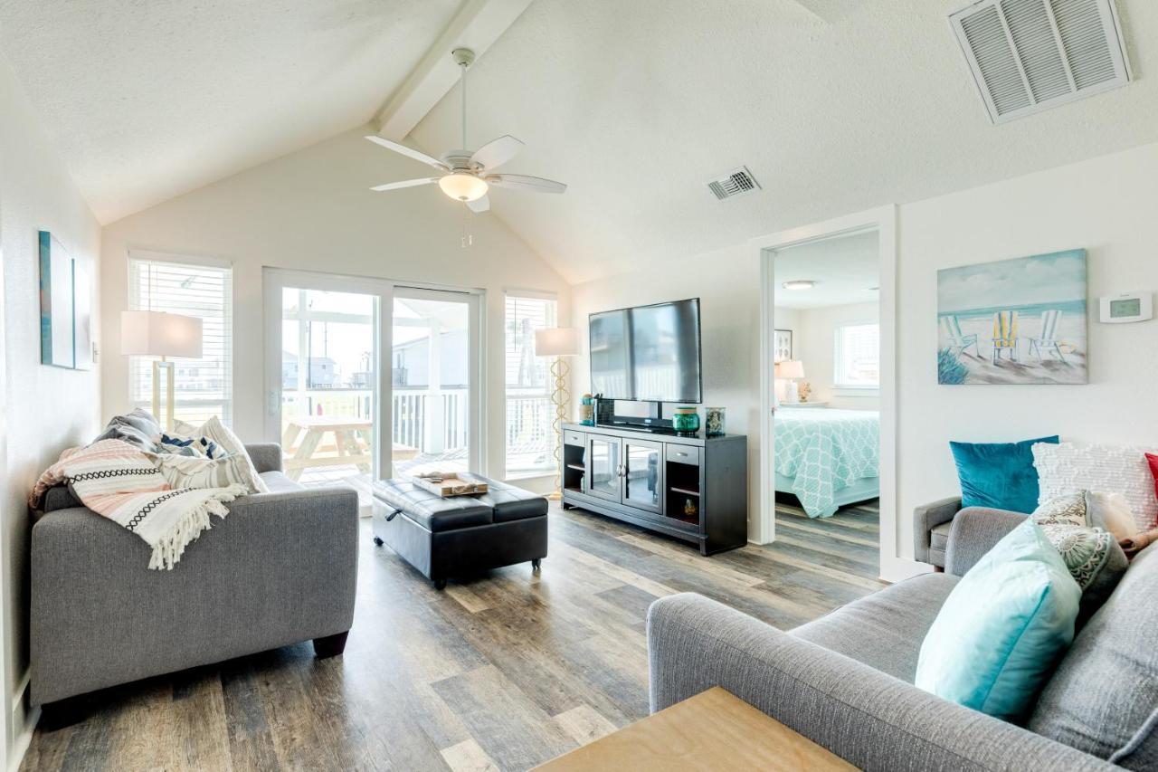 Las Palmas Retreat Galveston Exteriér fotografie